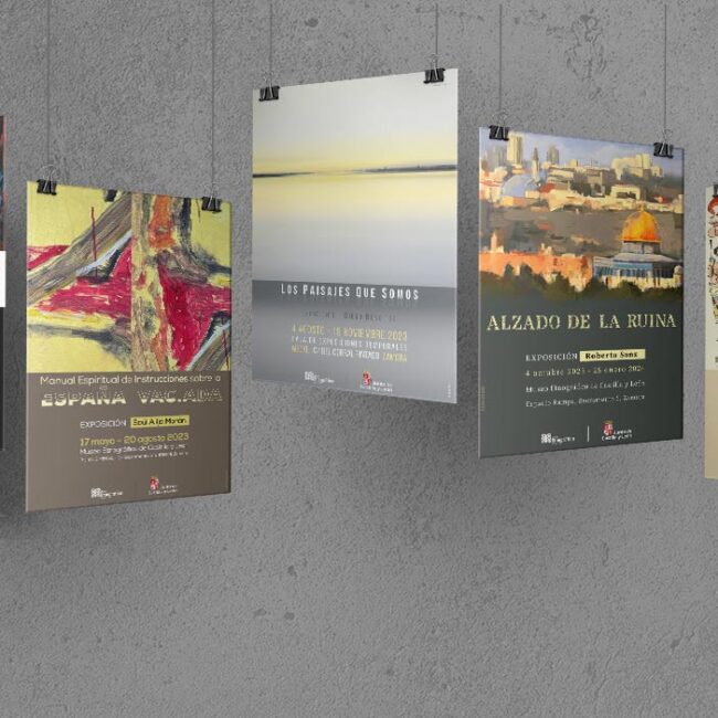 carteles museoetnografico 1