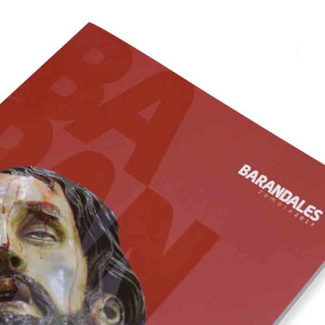 Diseño editorial, maquetación revista Barandales