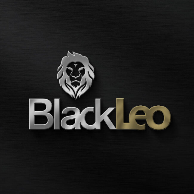 logo blackleo