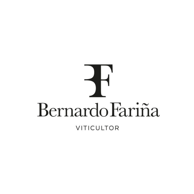 logotipo bernardofarina viticultor
